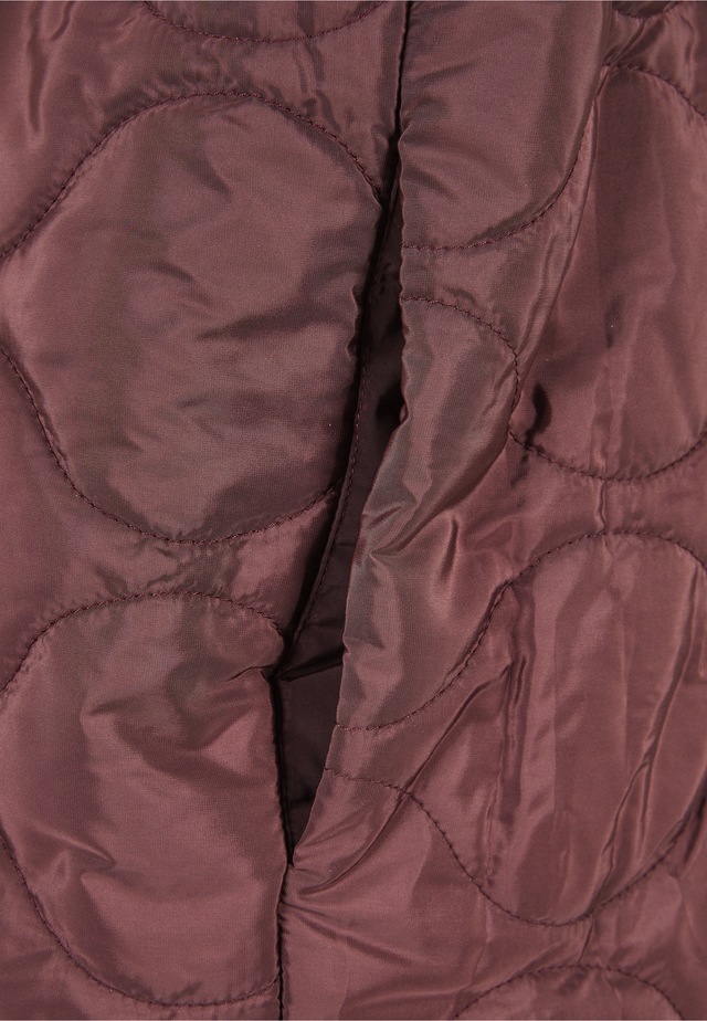 URBAN CLASSICS Jerseyweste »Urban Classics Herren Zipped Gilet« 1 Stk.