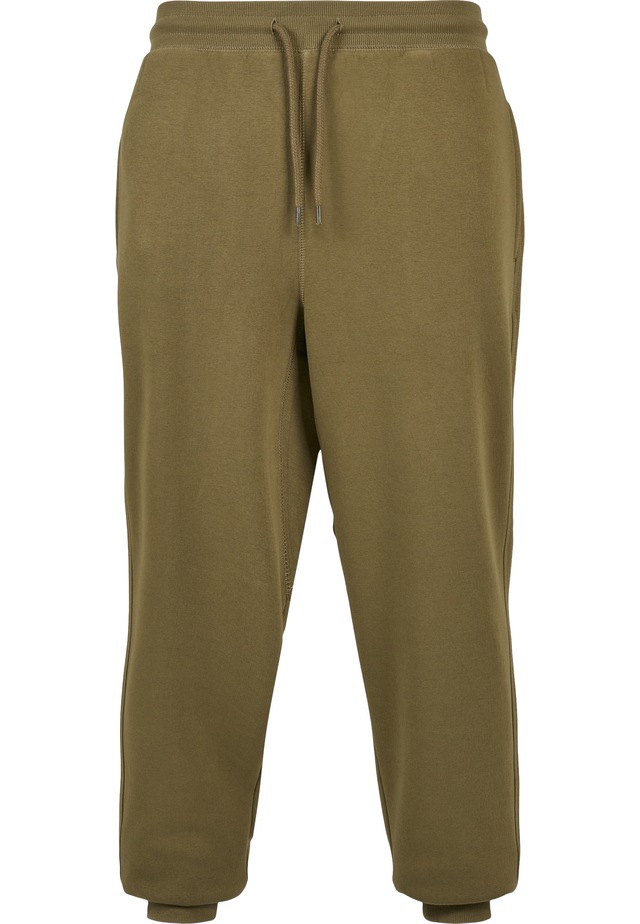 URBAN CLASSICS Stoffhose »Urban Classics Herren Basic Sweatpants«
