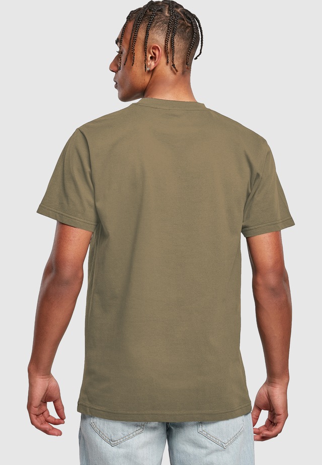 MisterTee Kurzarmshirt »MisterTee Herren Trust 2.0 Tee« 1 Stk.