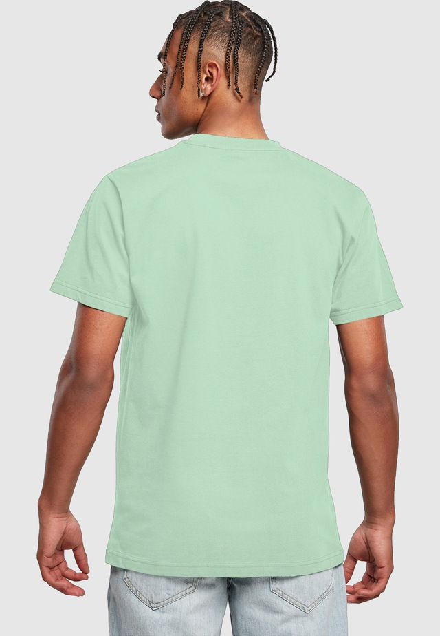 MisterTee Kurzarmshirt »MisterTee Herren Trust 2.0 Tee« 1 Stk.