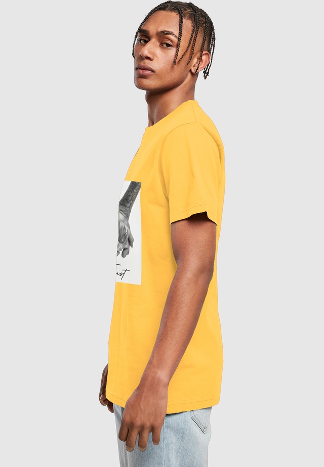 MisterTee Kurzarmshirt »MisterTee Herren Trust 2.0 Tee« 1 Stk.