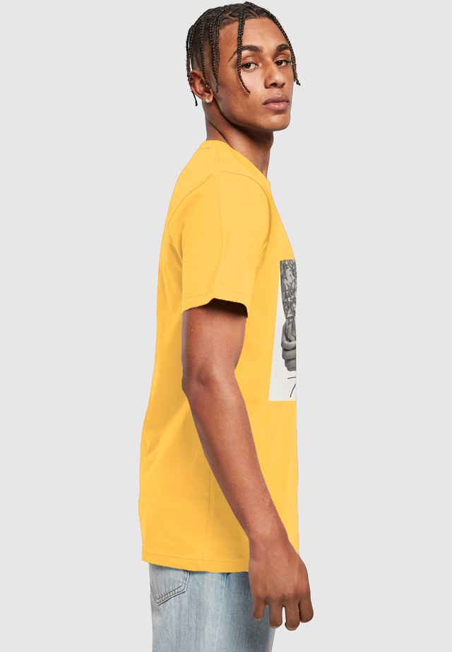 MisterTee Kurzarmshirt »MisterTee Herren Trust 2.0 Tee« 1 Stk.