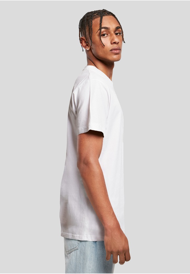 MisterTee T-Shirt »MisterTee Herren Absolutely Not Tee« 1 Stk.