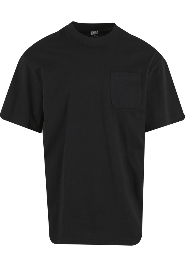 URBAN CLASSICS T-Shirt »Urban Classics Tall Pocket Tee« 1 Stk.