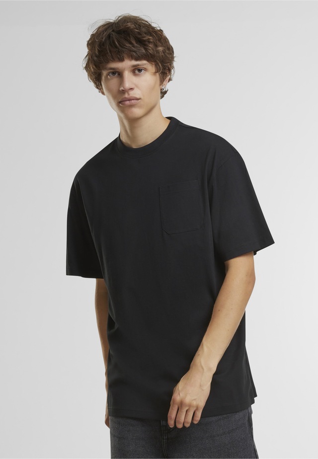 URBAN CLASSICS T-Shirt »Urban Classics Tall Pocket Tee« 1 Stk.
