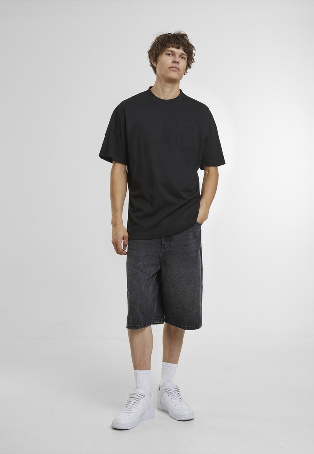URBAN CLASSICS T-Shirt »Urban Classics Tall Pocket Tee« 1 Stk.