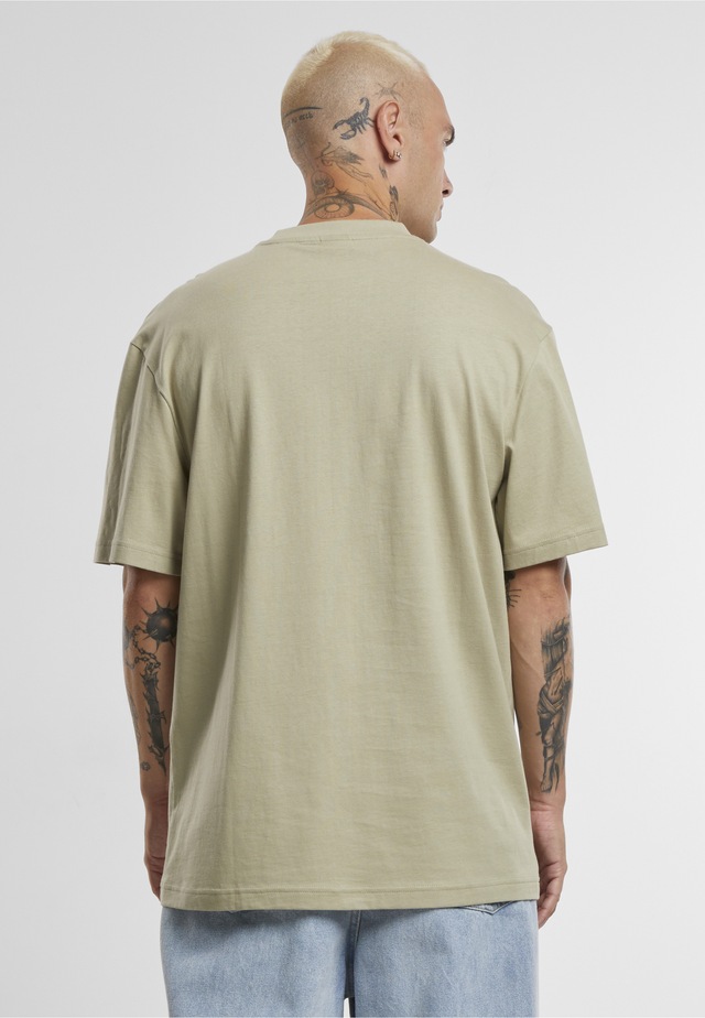 URBAN CLASSICS T-Shirt »Urban Classics Tall Pocket Tee« 1 Stk.