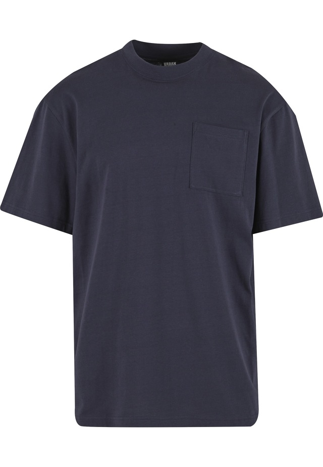 URBAN CLASSICS T-Shirt »Urban Classics Tall Pocket Tee« 1 Stk.
