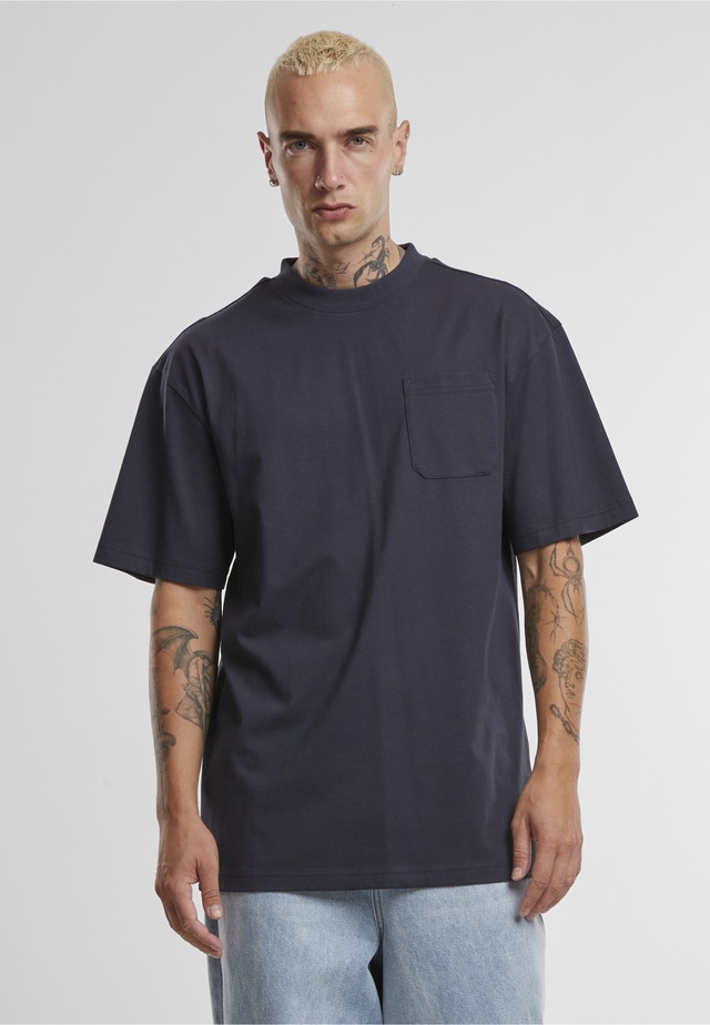 URBAN CLASSICS T-Shirt »Urban Classics Tall Pocket Tee« 1 Stk.