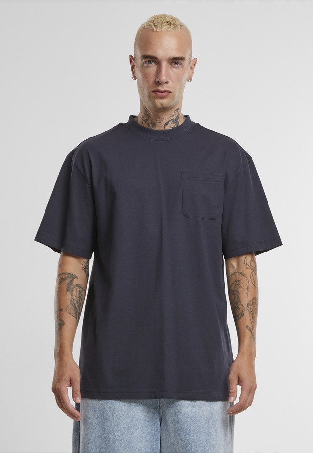 URBAN CLASSICS T-Shirt »Urban Classics Tall Pocket Tee« 1 Stk.