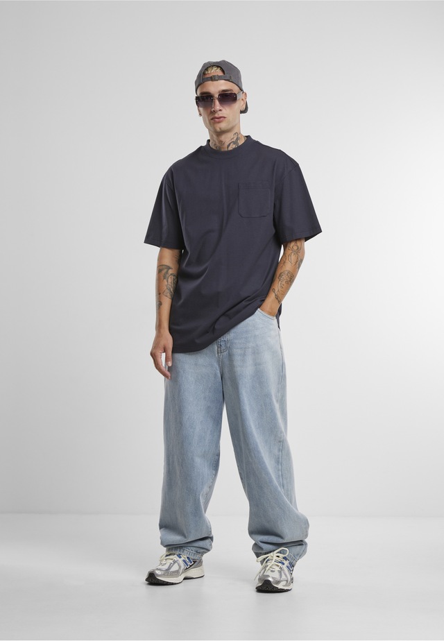 URBAN CLASSICS T-Shirt »Urban Classics Tall Pocket Tee« 1 Stk.