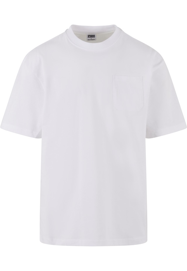 URBAN CLASSICS T-Shirt »Urban Classics Tall Pocket Tee« 1 Stk.