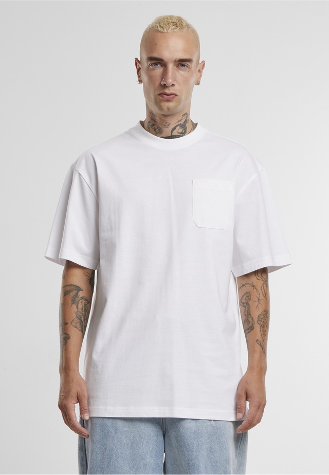 URBAN CLASSICS T-Shirt »Urban Classics Tall Pocket Tee« 1 Stk.