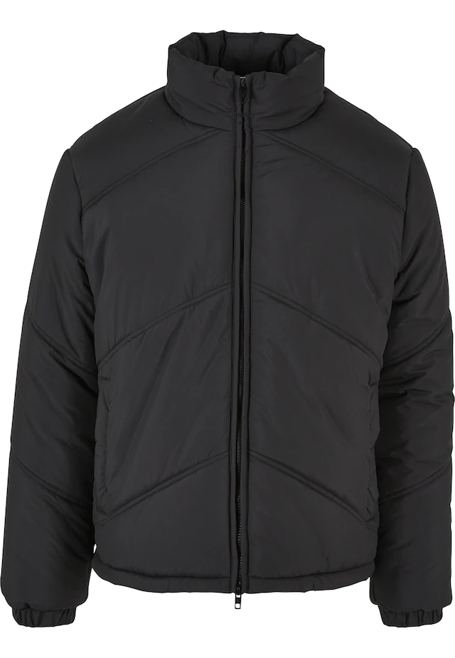URBAN CLASSICS Allwetterjacke »Urban Classics Herren Arrow Puffer Jacket« 1 Stk. tlg. ohne Kapuze