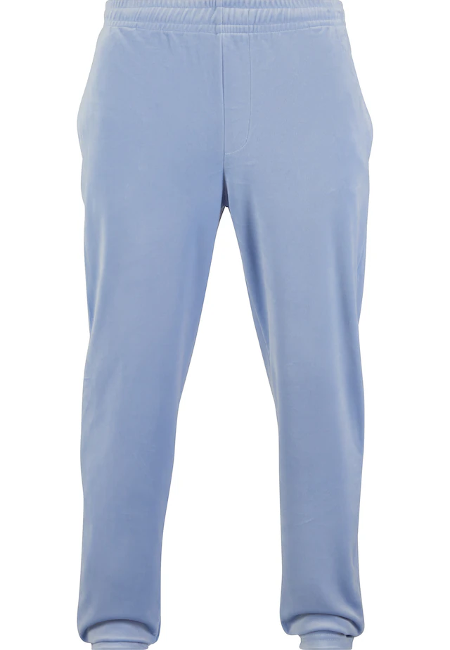 URBAN CLASSICS Jogginghose »Urban Classics Velvet Trackpants«