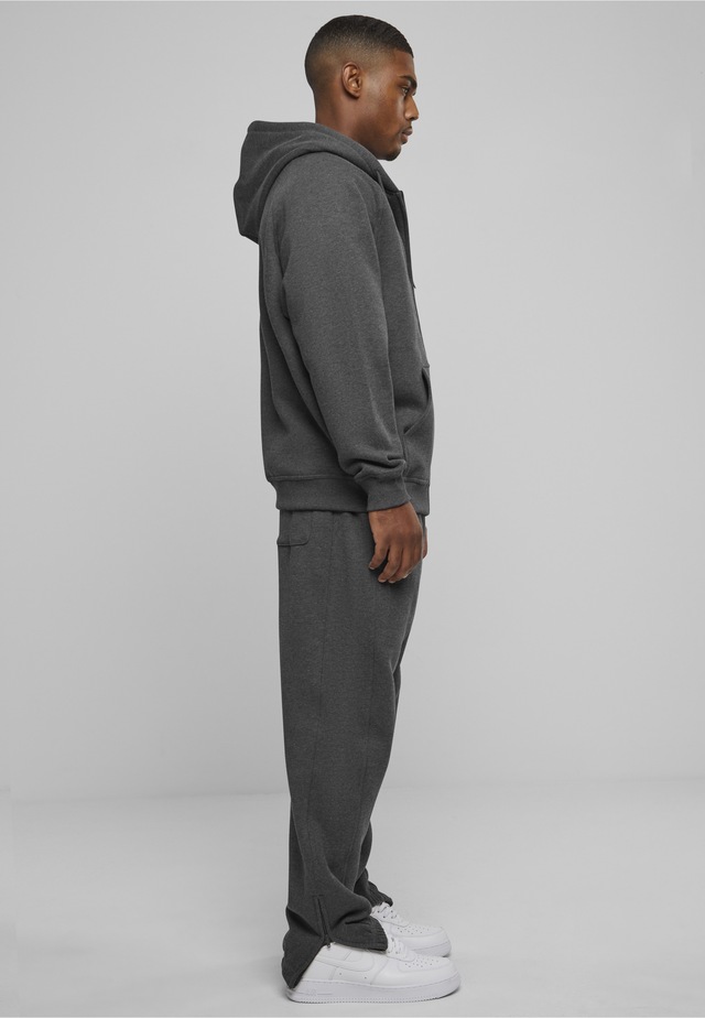 URBAN CLASSICS Trainingsanzug »Urban Classics Herren Blank Suit« 2