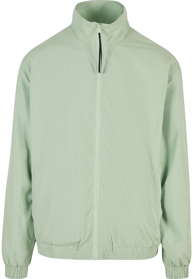 URBAN CLASSICS Outdoorjacke »Urban Classics Herren Wide Track Jacket« 1 Stk. tlg. ohne Kapuze