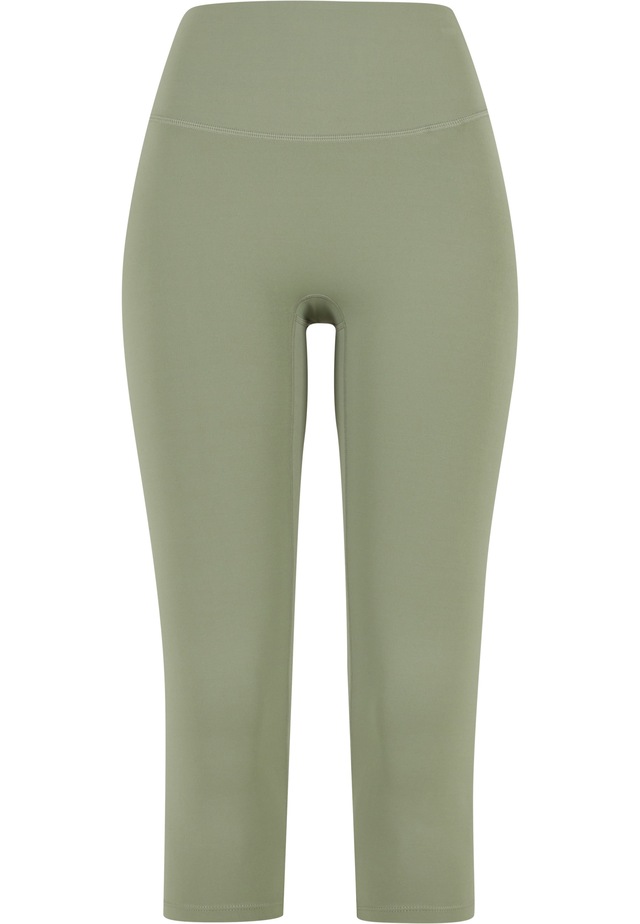 URBAN CLASSICS Leggings »Urban Classics Ladies Capri Leggings Ladies Capri Leggings«
