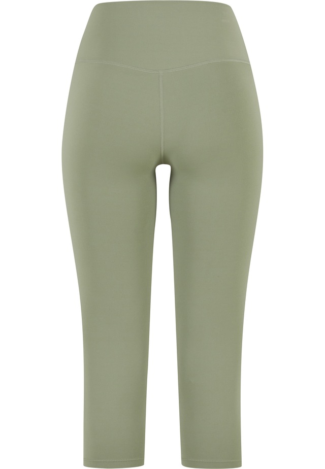 URBAN CLASSICS Leggings »Urban Classics Ladies Capri Leggings Ladies Capri Leggings«
