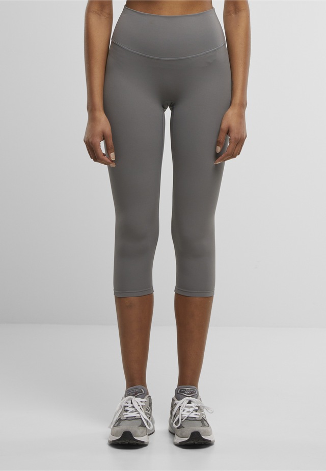 URBAN CLASSICS Leggings »Urban Classics Ladies Capri Leggings Ladies Capri Leggings«