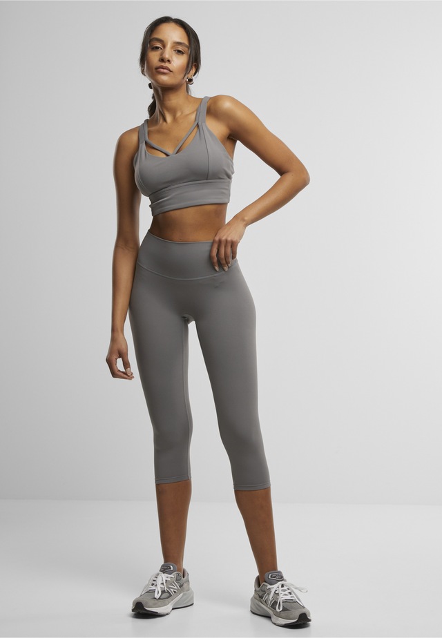 URBAN CLASSICS Leggings »Urban Classics Ladies Capri Leggings Ladies Capri Leggings«