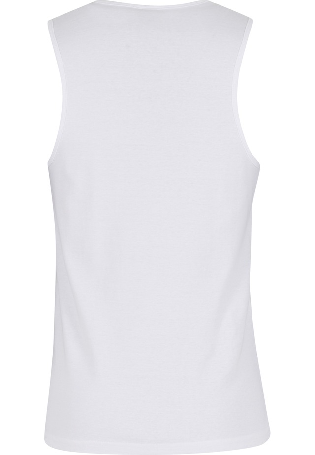 URBAN CLASSICS Tanktop »Urban Classics Ribbed Undershirt 2-Pack« 1