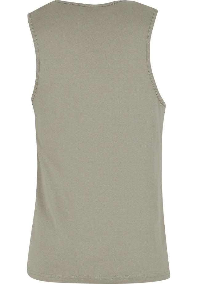 URBAN CLASSICS Tanktop »Urban Classics Ribbed Undershirt 2-Pack« 1