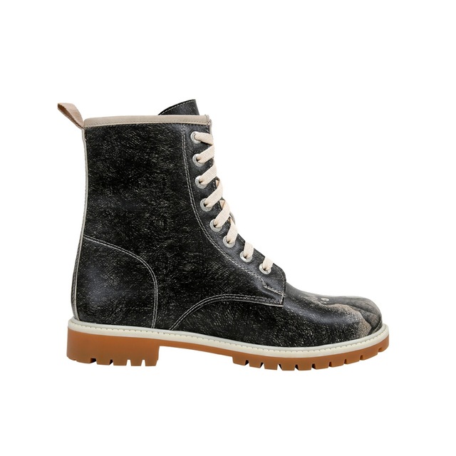 DOGO Schnürboots »Longe Boots Schnürstiefel Dynamic Spirit Damen Stiefeletten,« Handgefertigt