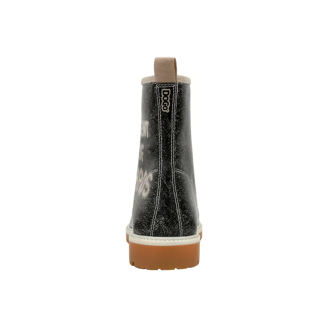 DOGO Schnürboots »Longe Boots Schnürstiefel Dynamic Spirit Damen Stiefeletten,« Handgefertigt