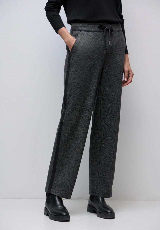STREET ONE Jogger Pants High Waist