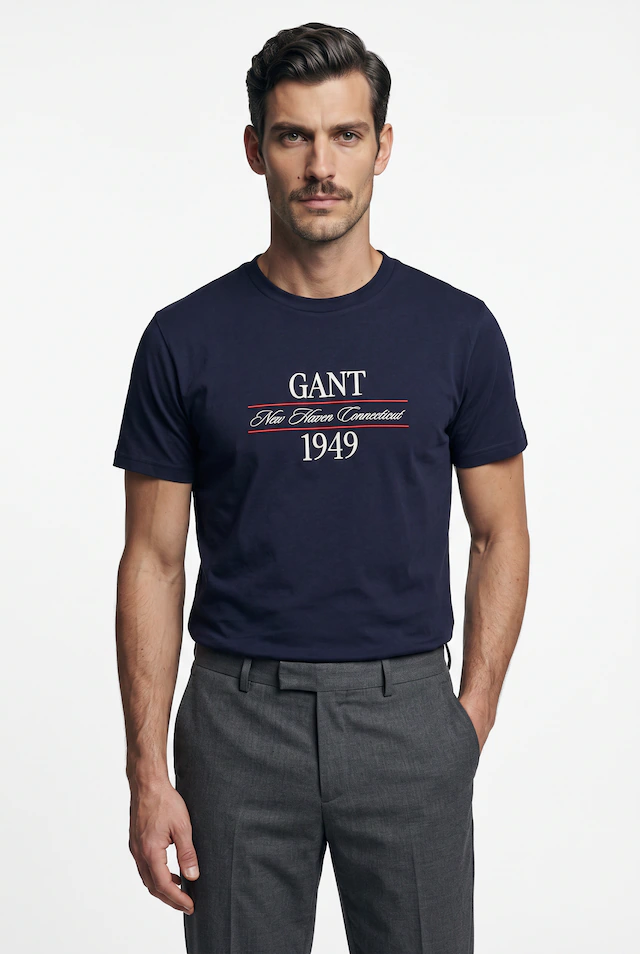 Gant T-Shirt »GRAPHIC«