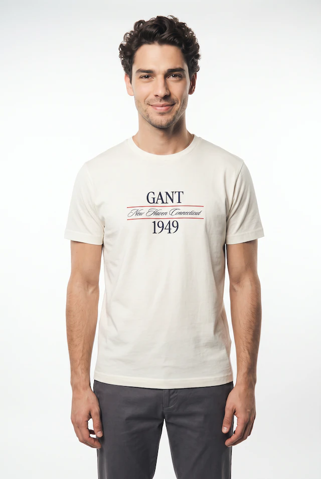 Gant T-Shirt »GRAPHIC«