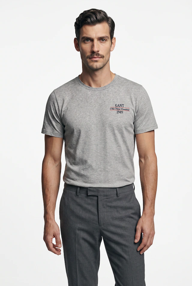 Gant T-Shirt »GRAPHIC«