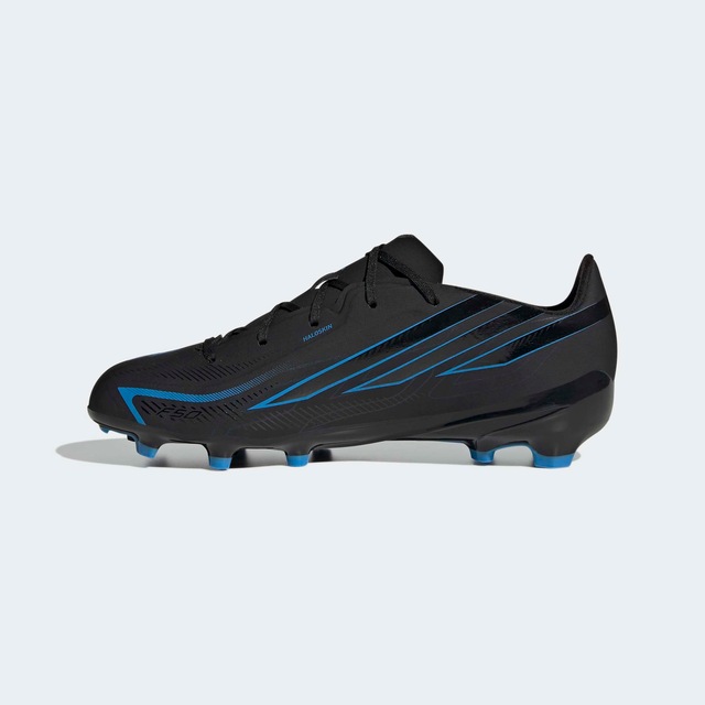 adidas Performance Fußballschuh »F50 HYPERFAST LEAGUE KIDS , FESTE BÖDEN« für Rasen und feste Böden, Jugendliche & Kinder, gespielt bei der WM