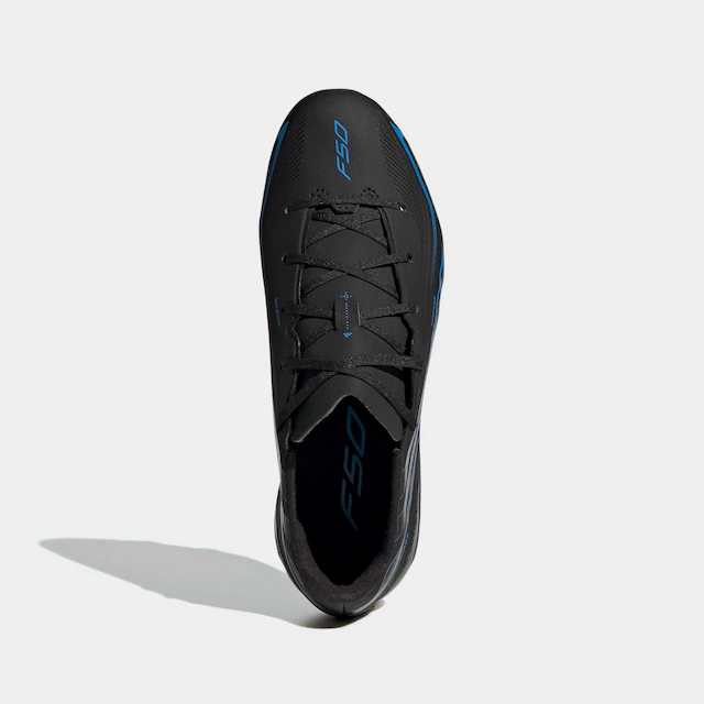 adidas Performance Fußballschuh »F50 HYPERFAST LEAGUE KIDS , FESTE BÖDEN« für Rasen und feste Böden, Jugendliche & Kinder, gespielt bei der WM