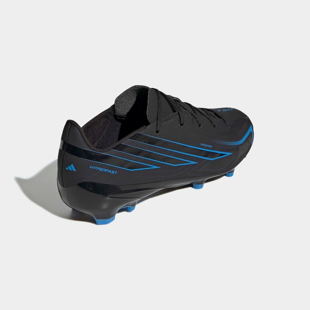 adidas Performance Fußballschuh »F50 HYPERFAST LEAGUE KIDS , FESTE BÖDEN« für Rasen und feste Böden, Jugendliche & Kinder, gespielt bei der WM