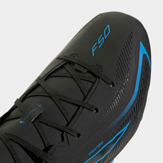 adidas Performance Fußballschuh »F50 HYPERFAST LEAGUE KIDS , FESTE BÖDEN« für Rasen und feste Böden, Jugendliche & Kinder, gespielt bei der WM