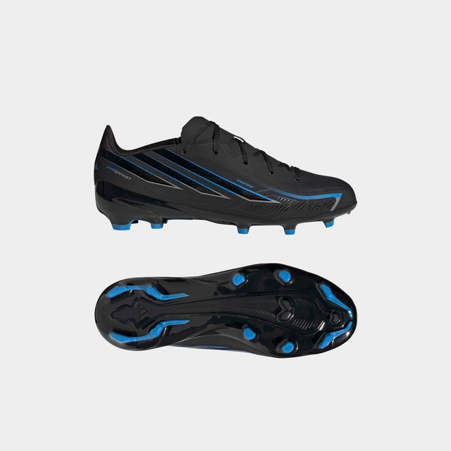 adidas Performance Fußballschuh »F50 HYPERFAST LEAGUE KIDS , FESTE BÖDEN« für Rasen und feste Böden, Jugendliche & Kinder, gespielt bei der WM