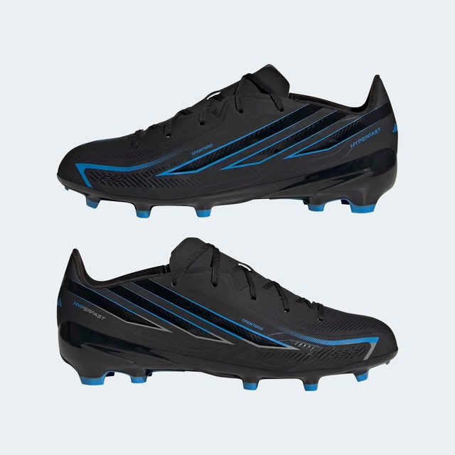 adidas Performance Fußballschuh »F50 HYPERFAST LEAGUE KIDS , FESTE BÖDEN« für Rasen und feste Böden, Jugendliche & Kinder, gespielt bei der WM
