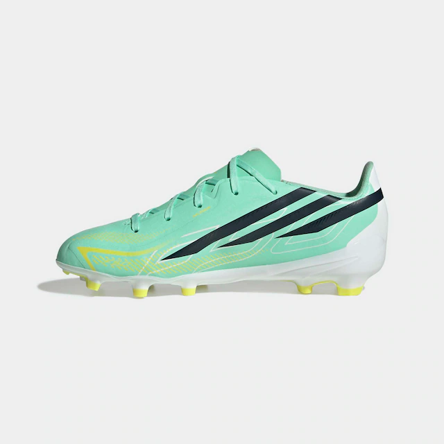 adidas Performance Fußballschuh »F50 HYPERFAST LEAGUE KIDS , FESTE BÖDEN« für Rasen und feste Böden, Jugendliche & Kinder, gespielt bei der WM