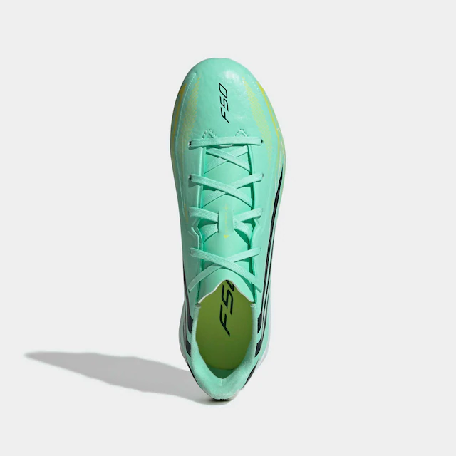 adidas Performance Fußballschuh »F50 HYPERFAST LEAGUE KIDS , FESTE BÖDEN« für Rasen und feste Böden, Jugendliche & Kinder, gespielt bei der WM