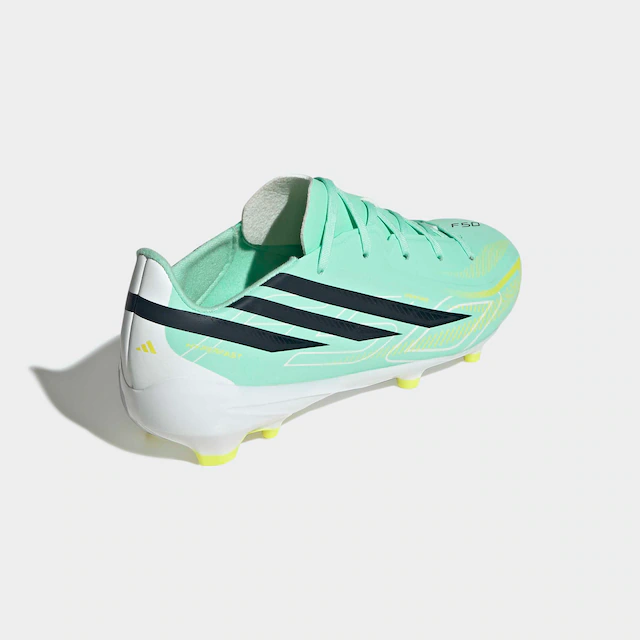 adidas Performance Fußballschuh »F50 HYPERFAST LEAGUE KIDS , FESTE BÖDEN« für Rasen und feste Böden, Jugendliche & Kinder, gespielt bei der WM