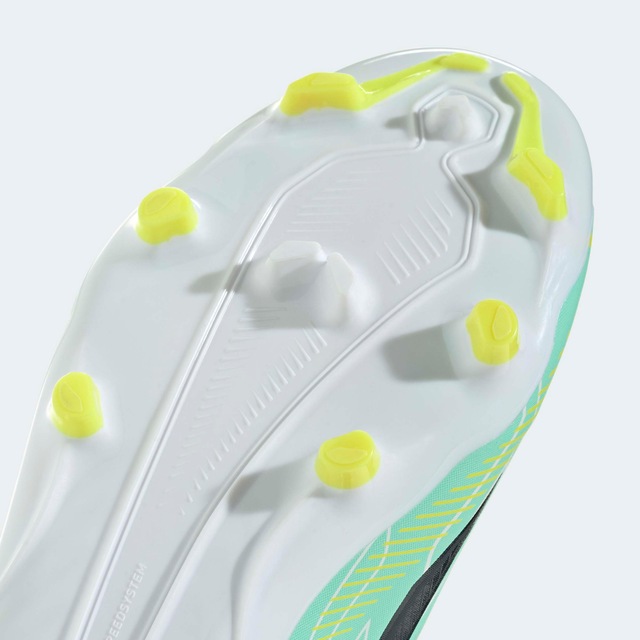adidas Performance Fußballschuh »F50 HYPERFAST LEAGUE KIDS , FESTE BÖDEN« für Rasen und feste Böden, Jugendliche & Kinder, gespielt bei der WM