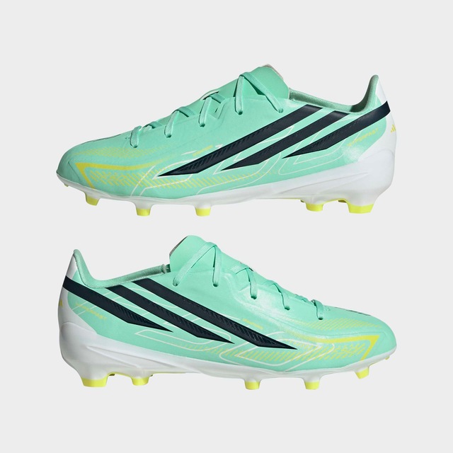 adidas Performance Fußballschuh »F50 HYPERFAST LEAGUE KIDS , FESTE BÖDEN« für Rasen und feste Böden, Jugendliche & Kinder, gespielt bei der WM