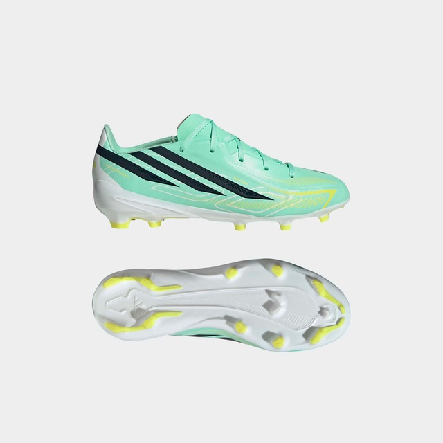 adidas Performance Fußballschuh »F50 HYPERFAST LEAGUE KIDS , FESTE BÖDEN« für Rasen und feste Böden, Jugendliche & Kinder, gespielt bei der WM