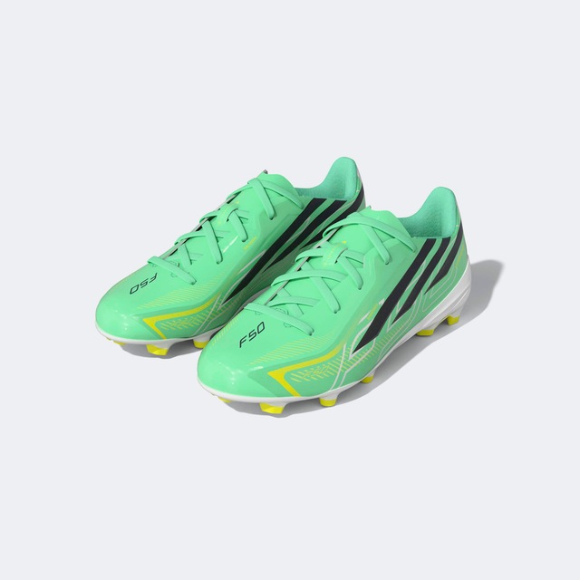 adidas Performance Fußballschuh »F50 HYPERFAST LEAGUE KIDS , FESTE BÖDEN« für Rasen und feste Böden, Jugendliche & Kinder, gespielt bei der WM