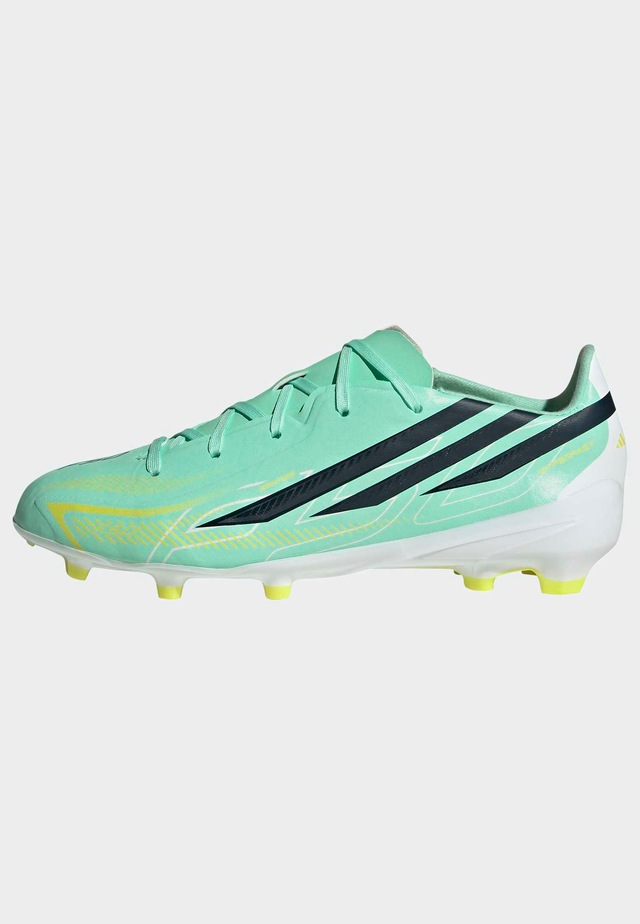 adidas Performance Fußballschuh »F50 HYPERFAST LEAGUE KIDS , FESTE BÖDEN« für Rasen und feste Böden, Jugendliche & Kinder, gespielt bei der WM