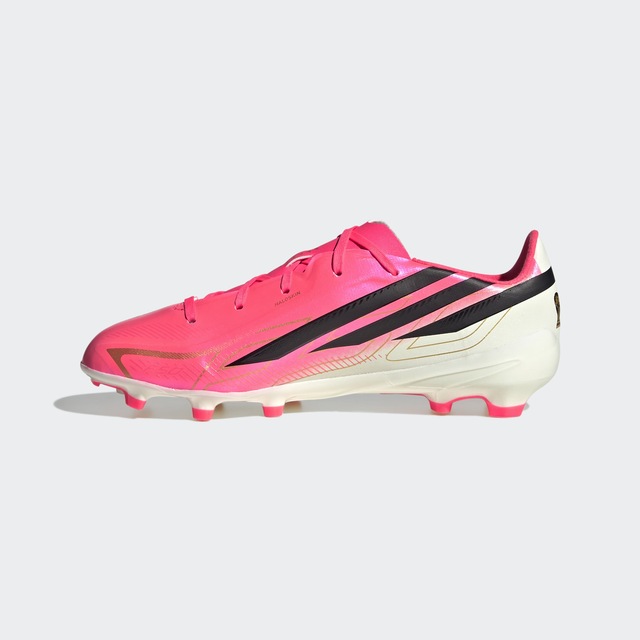 adidas Performance Fußballschuh »F50 HYPERFAST LEAGUE KIDS , FESTE BÖDEN« für Rasen und feste Böden, Jugendliche & Kinder, gespielt bei der WM