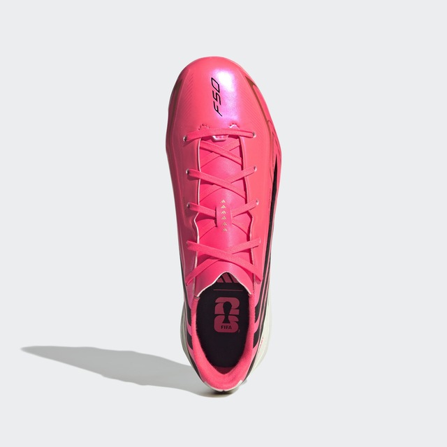 adidas Performance Fußballschuh »F50 HYPERFAST LEAGUE KIDS , FESTE BÖDEN« für Rasen und feste Böden, Jugendliche & Kinder, gespielt bei der WM