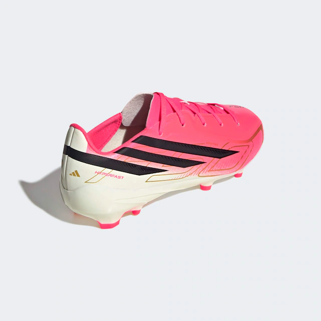 adidas Performance Fußballschuh »F50 HYPERFAST LEAGUE KIDS , FESTE BÖDEN« für Rasen und feste Böden, Jugendliche & Kinder, gespielt bei der WM